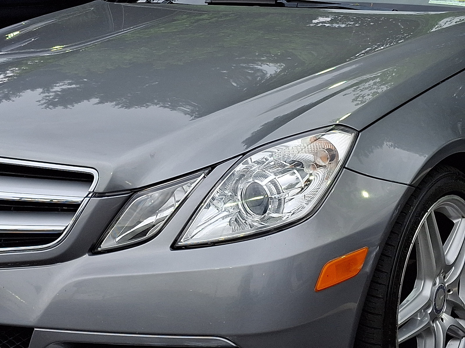 Used 2013 Mercedes-Benz E 350 4MATIC Coupe image 6