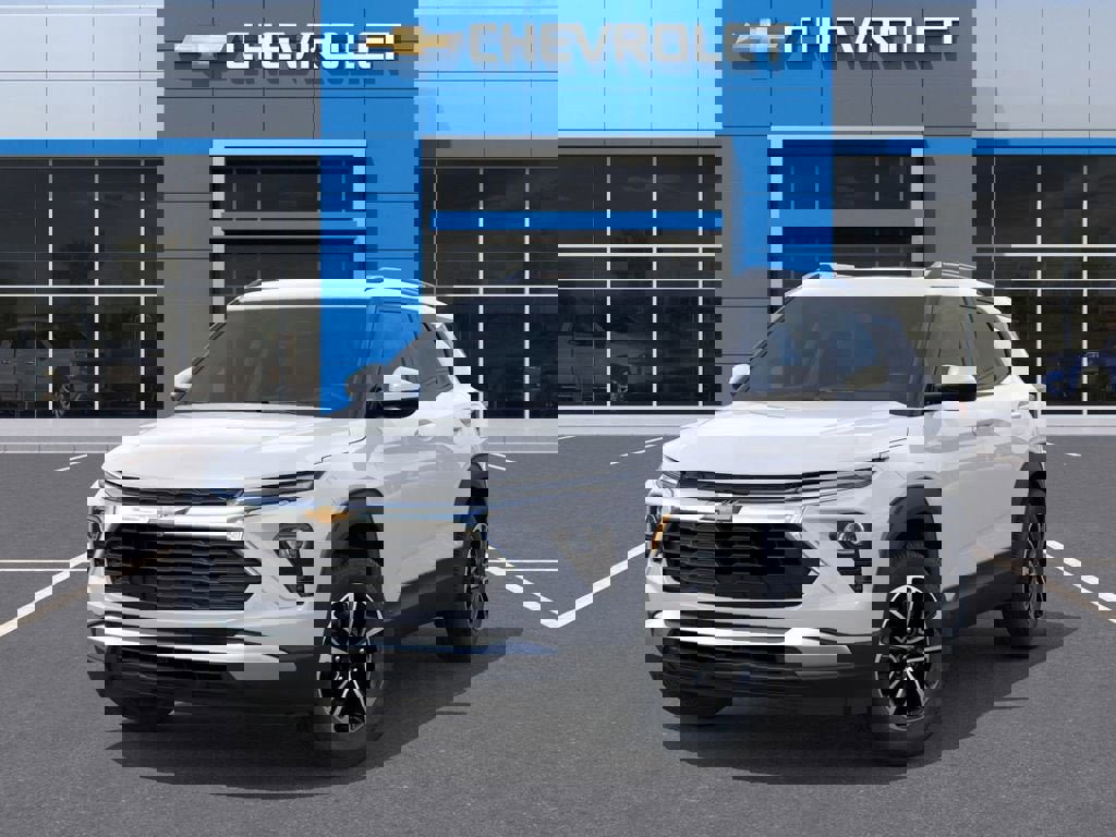 New 2026 Chevrolet TrailBlazer LT image 6