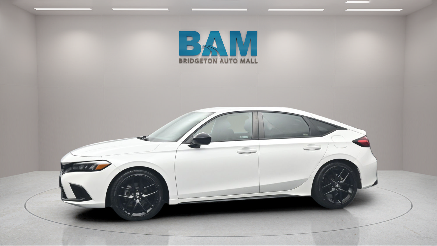 Used 2024 Honda Civic Sport image 3