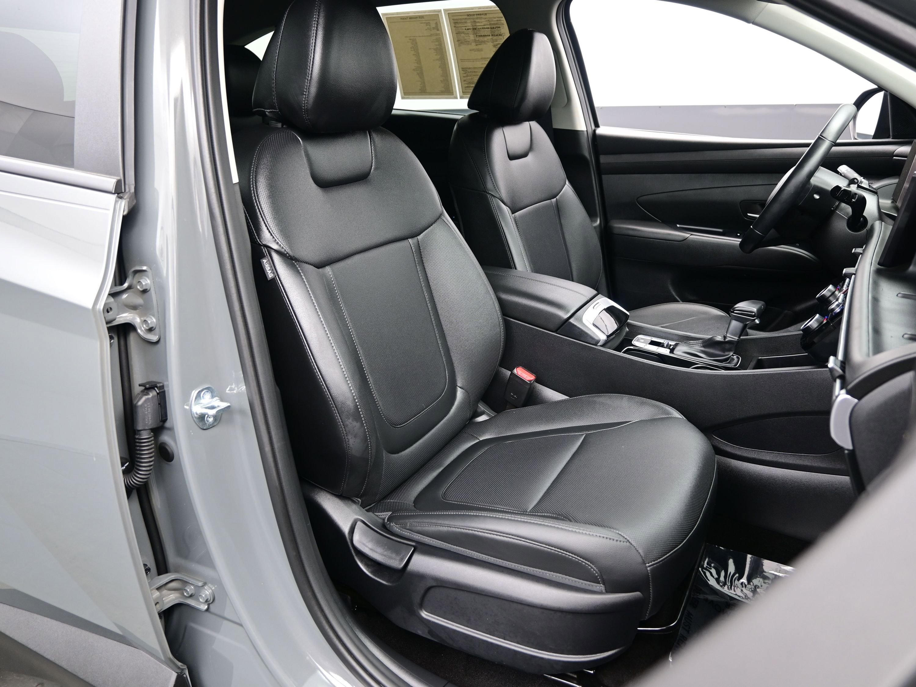 Certified 2025 Hyundai Tucson SEL image 14