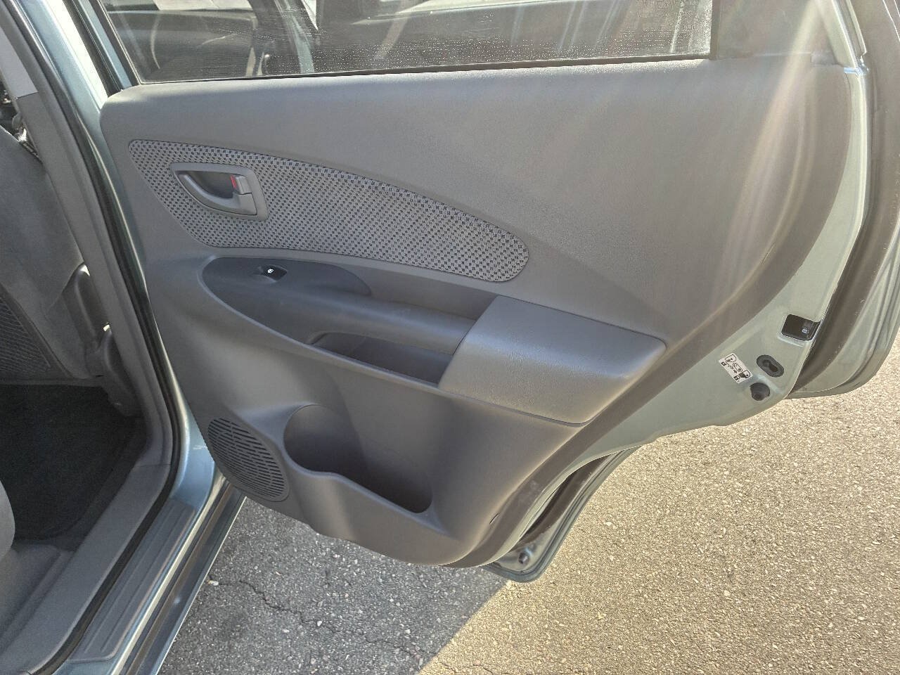 Used 2007 Hyundai Tucson SE FWD image 11