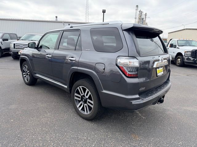 Certified 2023 Toyota 4Runner Limited image 5