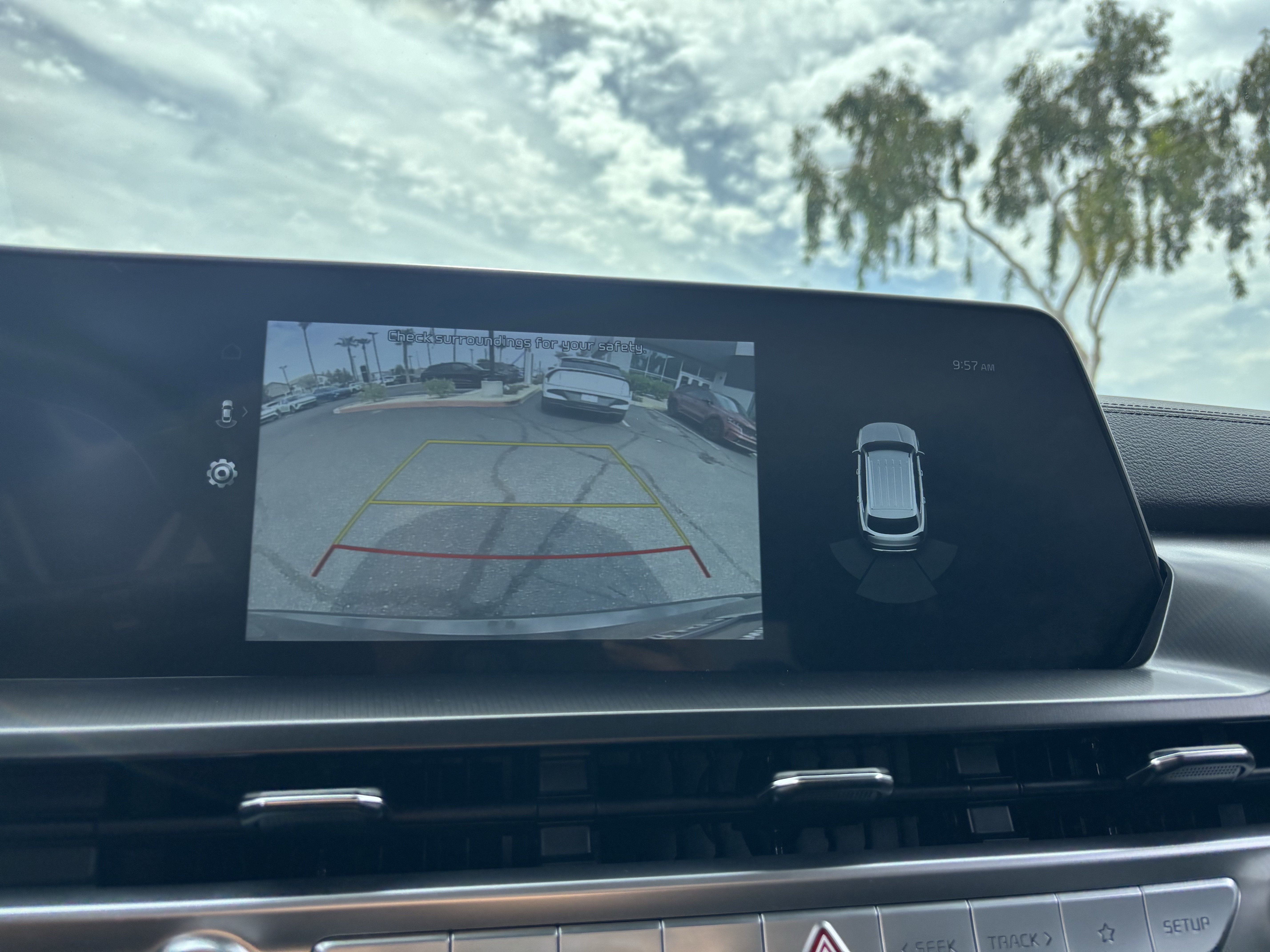 Certified 2025 Kia Telluride S AWD/4WD image 21