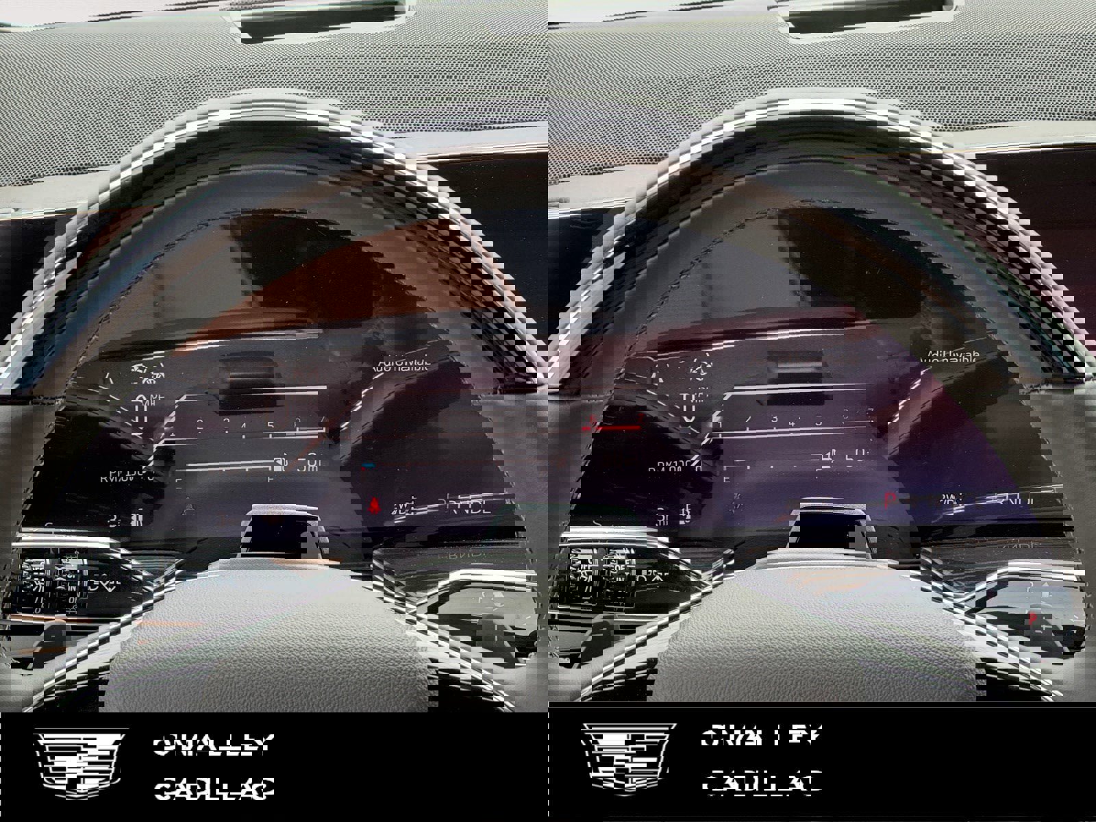 New 2026 Cadillac Escalade Luxury w/ Touring Package image 15