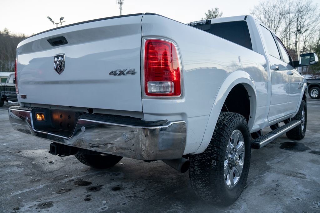 Used 2018 RAM 2500 Laramie w/ Convenience Group image 7