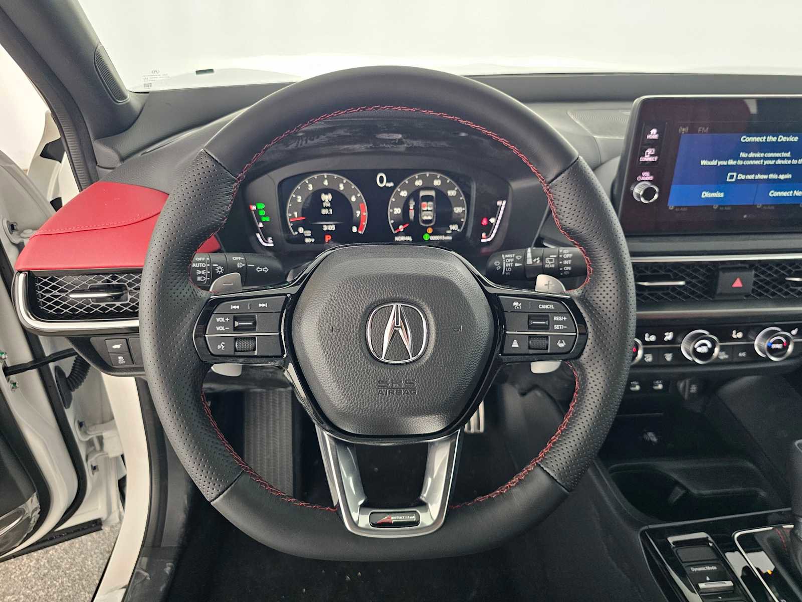 New 2026 Acura ADX A-Spec FWD image 22