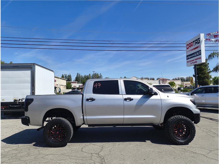 Used 2013 Toyota Tundra 2WD CrewMax w/ Tow Pkg image 5