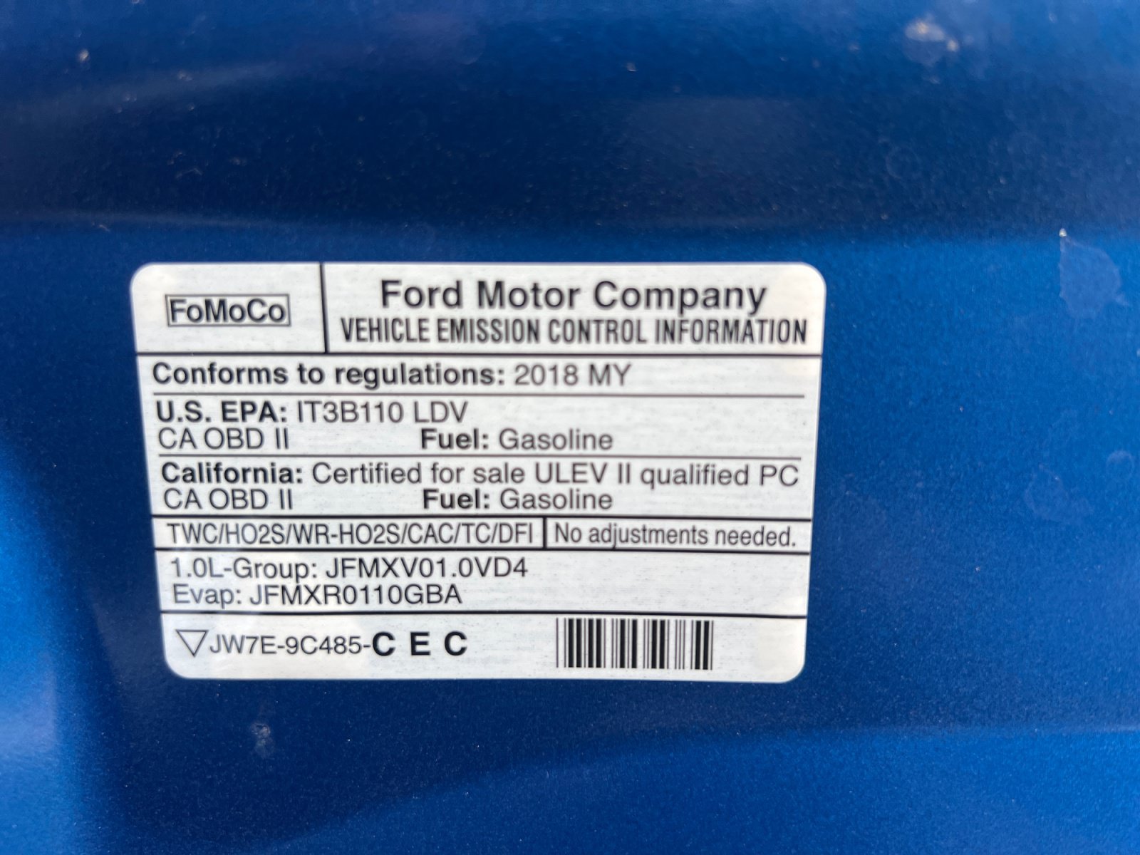 Used 2018 Ford Focus SE FWD image 22