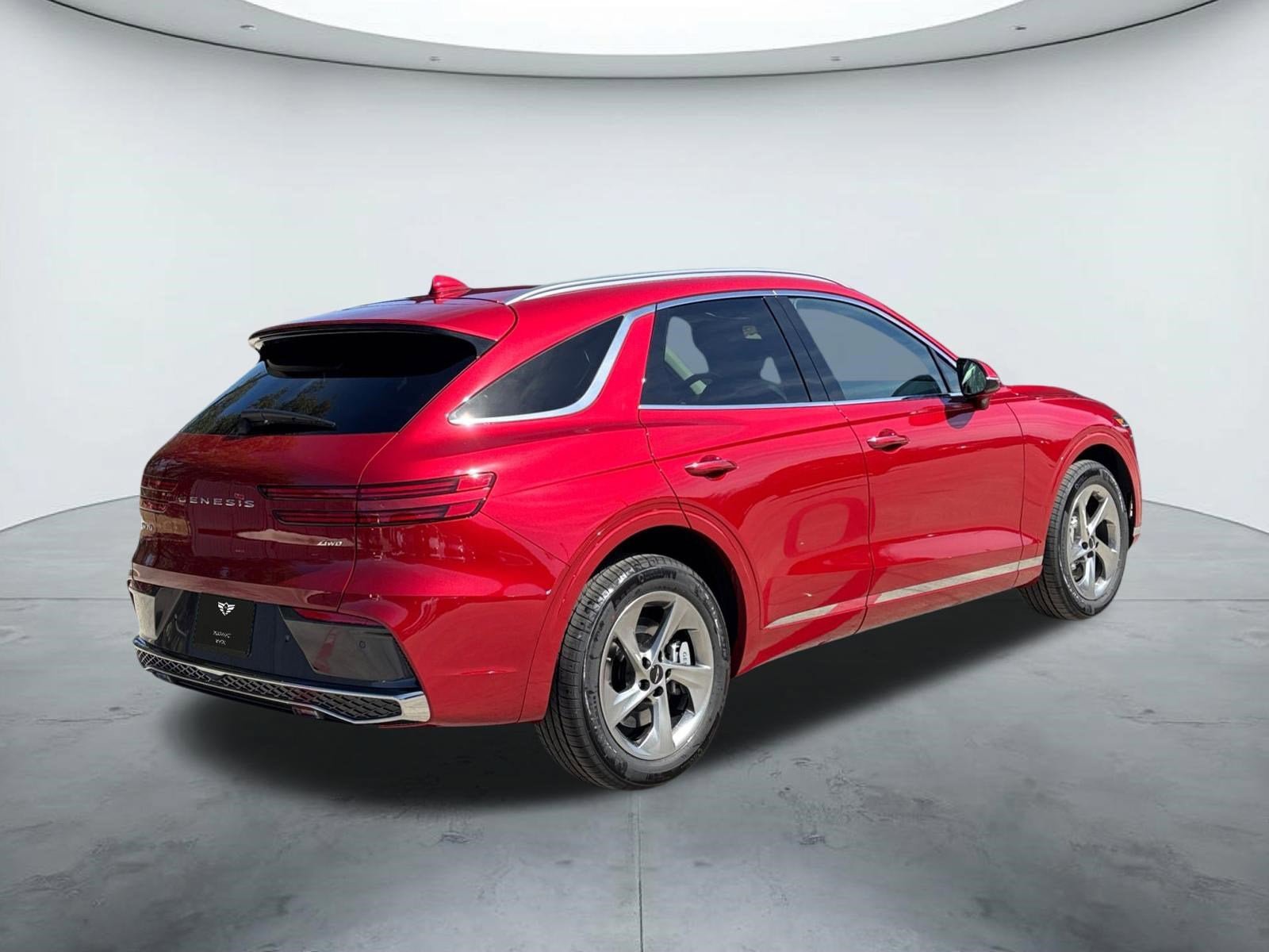 New 2026 Genesis GV70 2.5T Select AWD/4WD image 5