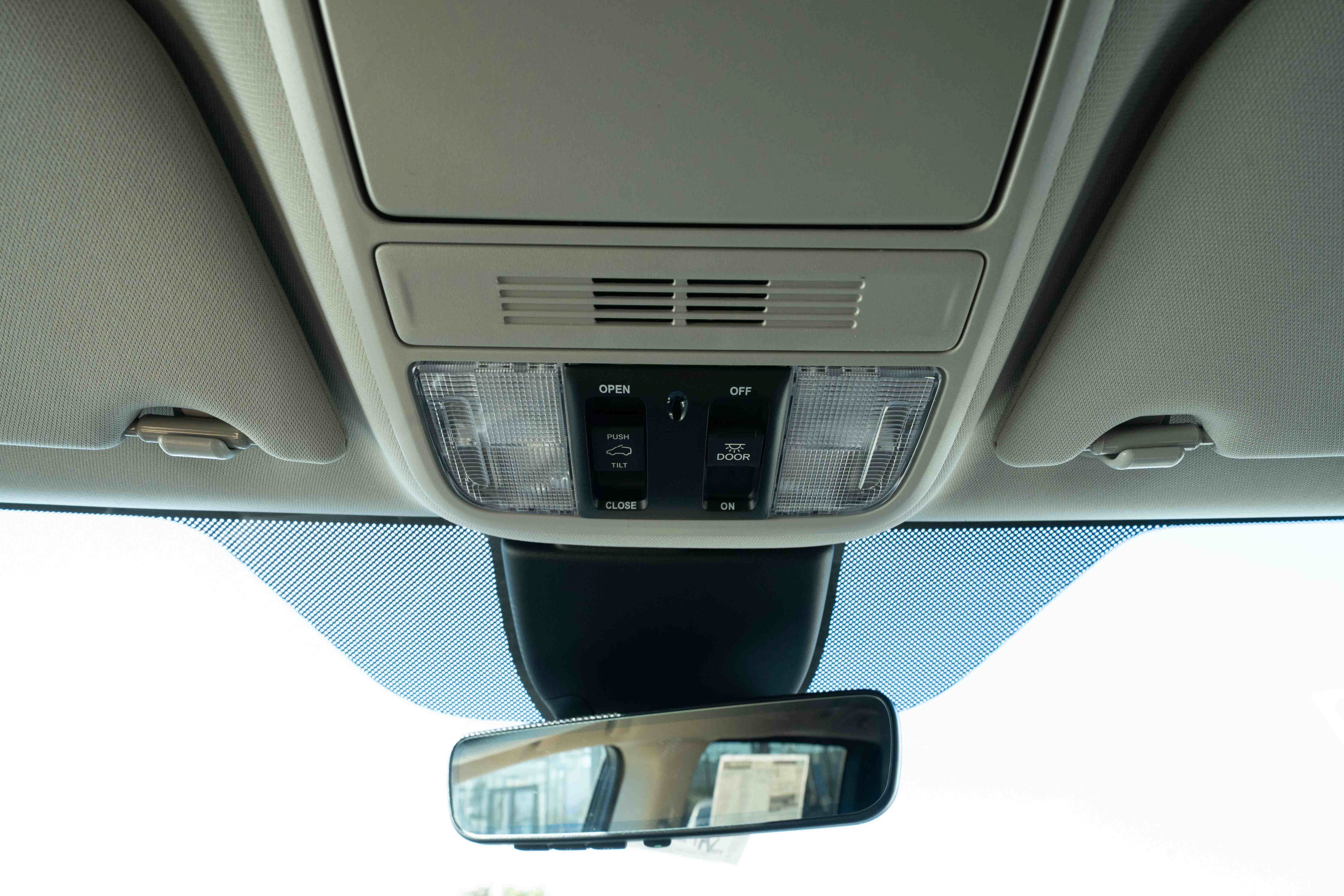 New 2027 Honda Odyssey EX-L image 18