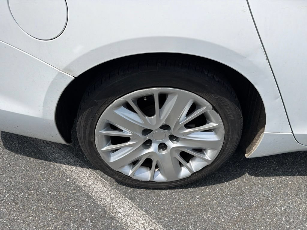 Used 2015 Chevrolet Impala LS FWD image 13