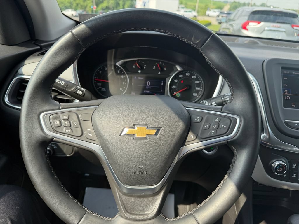 Certified 2023 Chevrolet Equinox LT AWD/4WD image 15