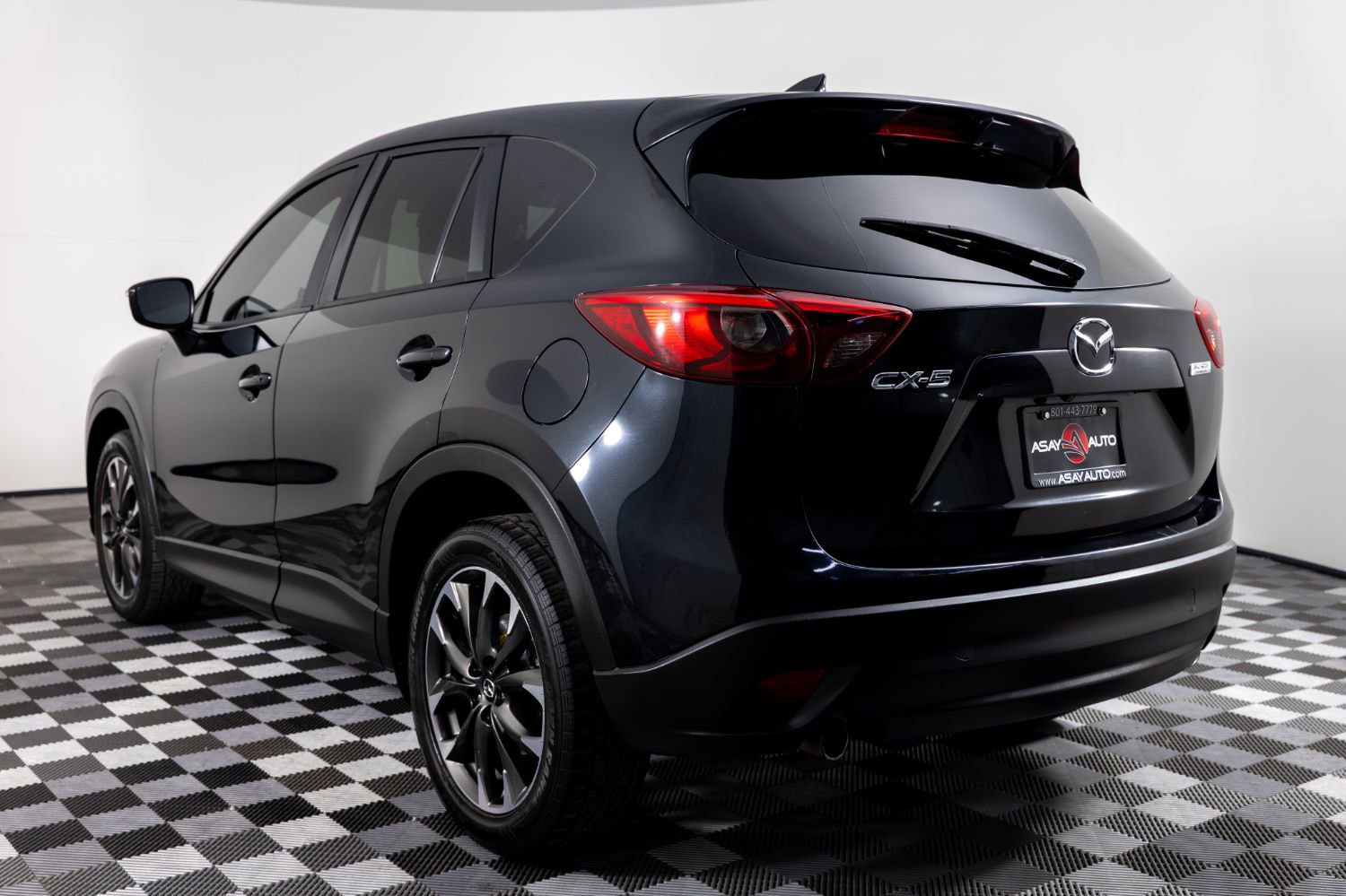 Used 2016 MAZDA CX-5 Grand Touring FWD image 5