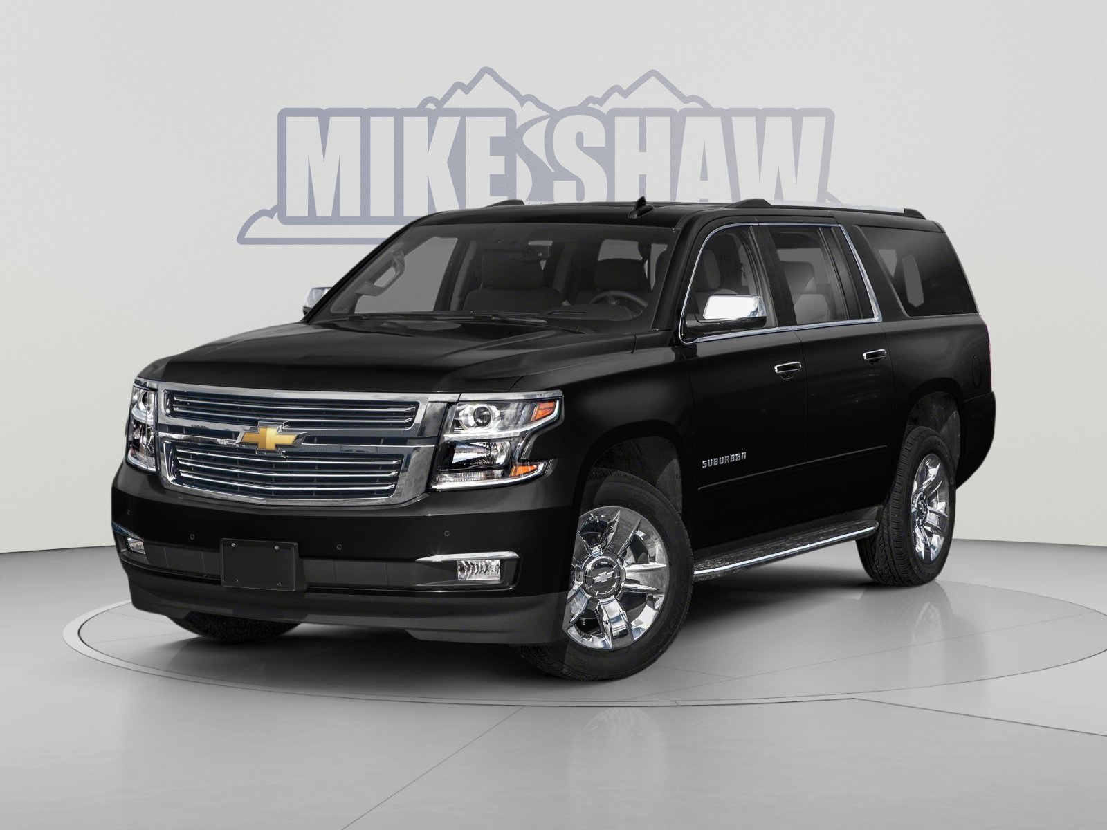 Used 2018 Chevrolet Suburban Premier
