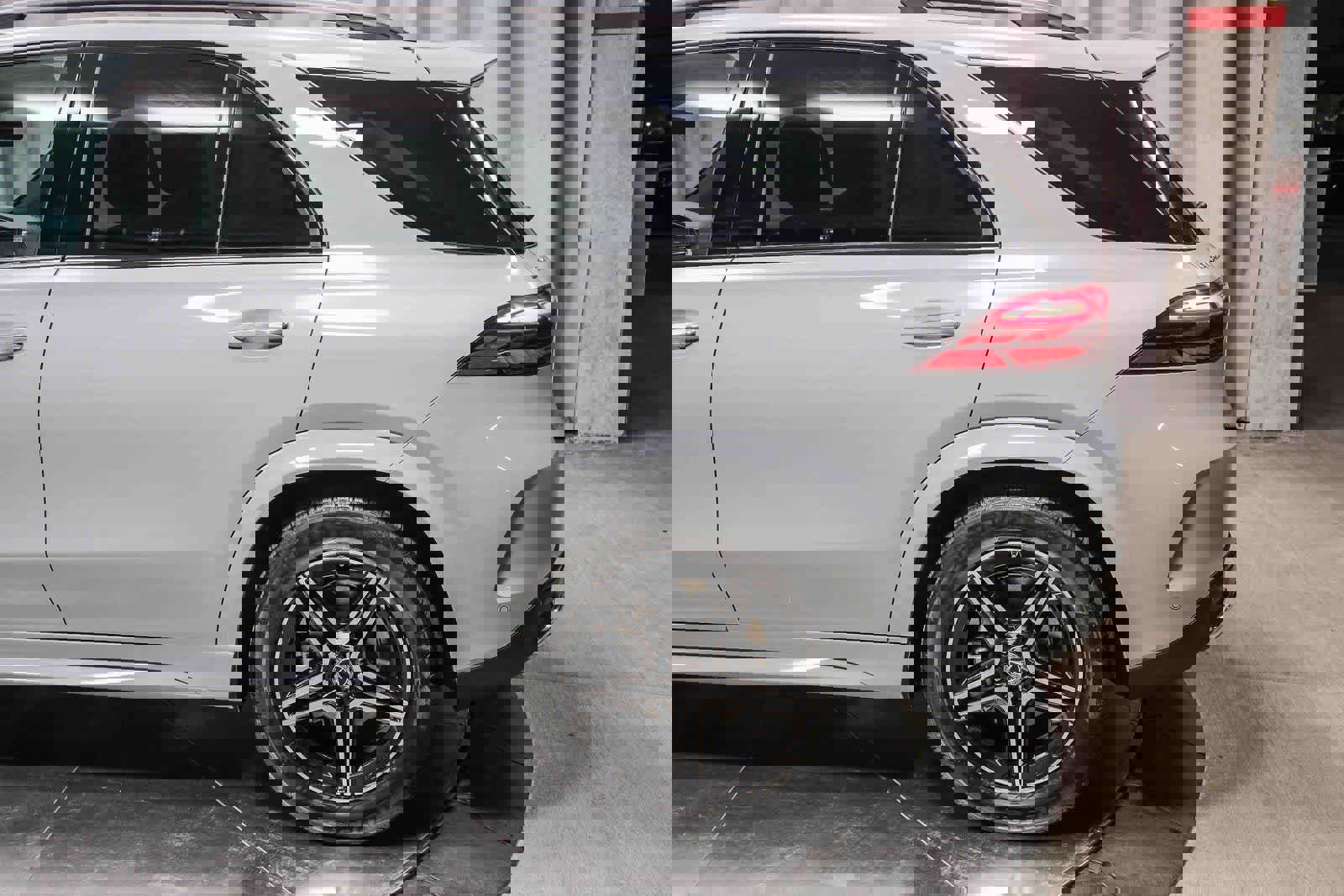 Used 2026 Mercedes-Benz GLE 450 4MATIC image 8