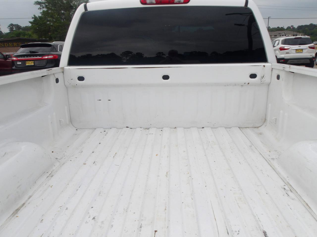 Used 2010 Chevrolet Silverado 1500 W/T RWD image 13