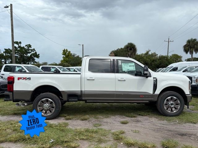 New 2026 Ford F350 King Ranch image 3