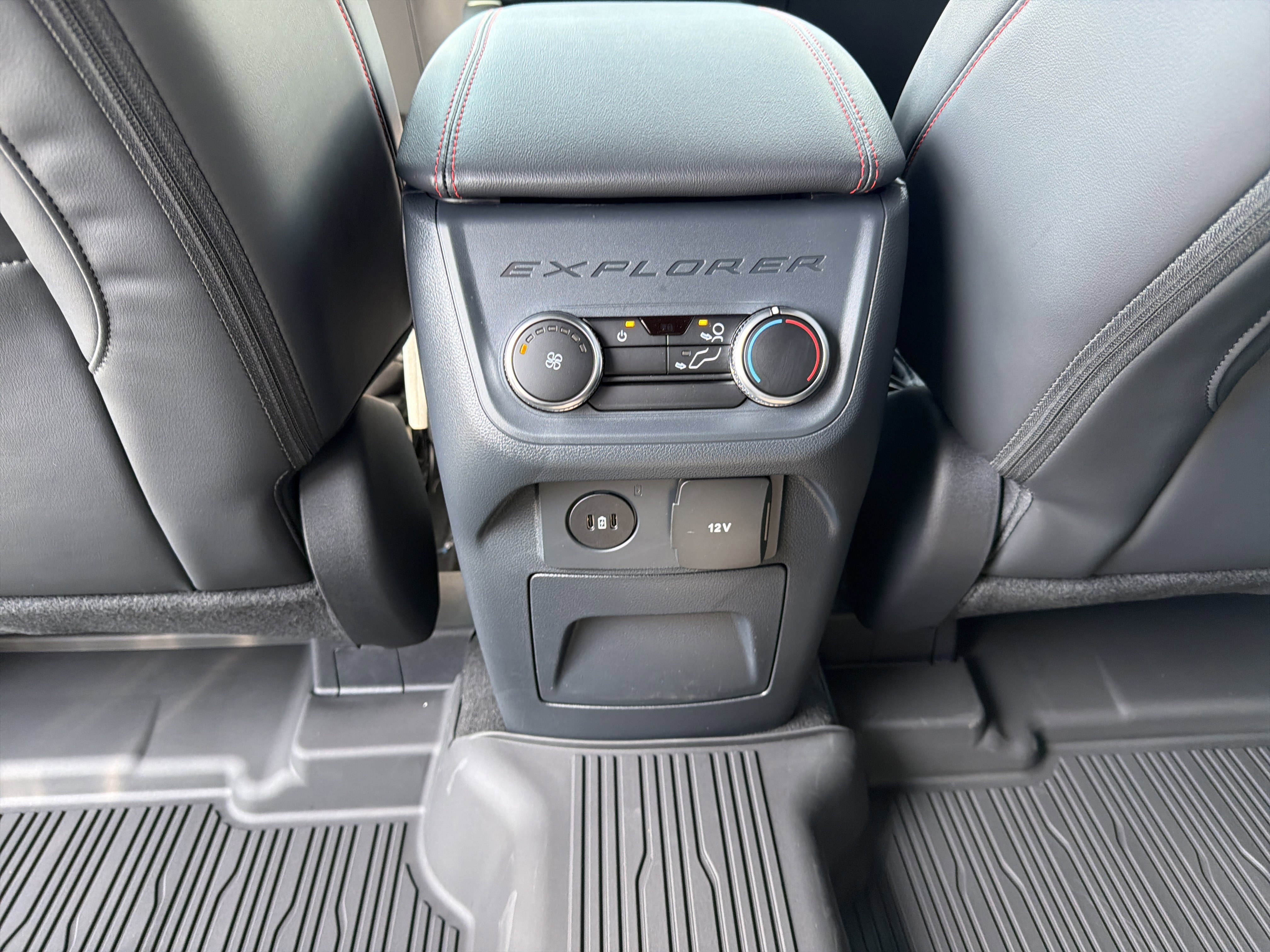 New 2026 Ford Explorer ST-Line image 16