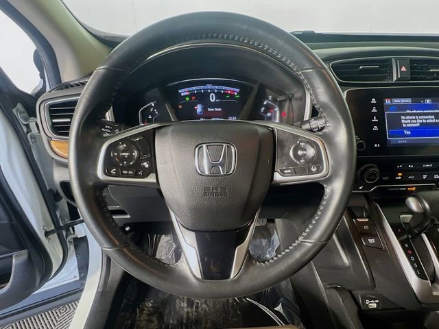 Used 2021 Honda CR-V EX-L image 16