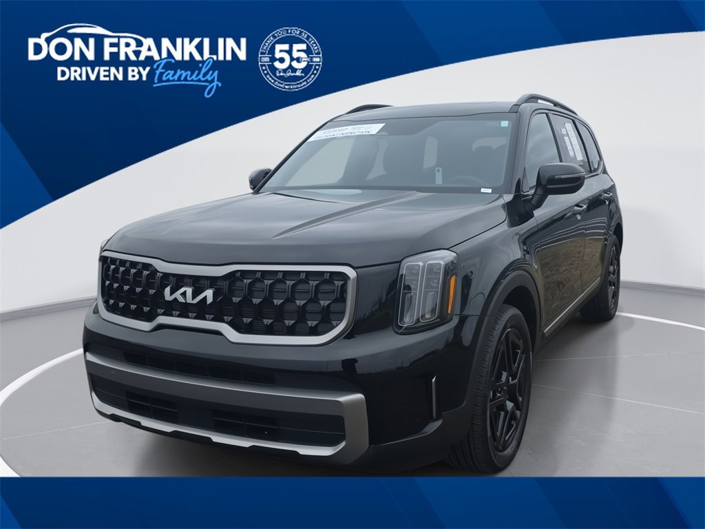 Used 2023 Kia Telluride EX X-Line
