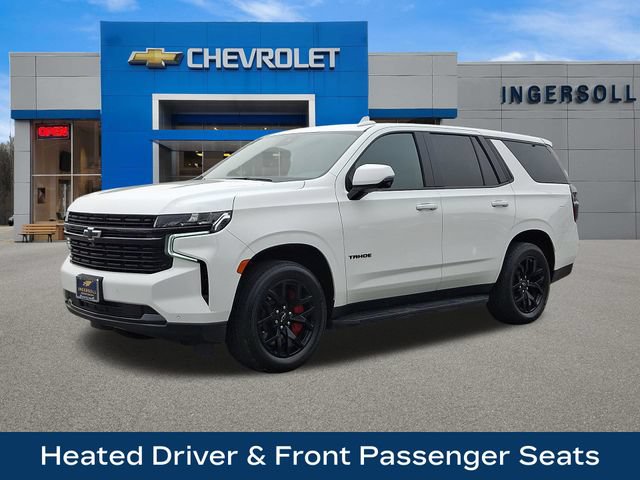 Used 2023 Chevrolet Tahoe RST w/ RST Performance Edition AWD/4WD image 34