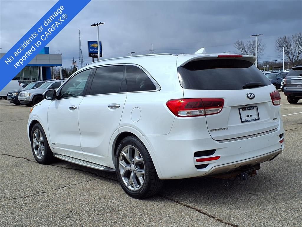Used 2016 Kia Sorento SX image 8