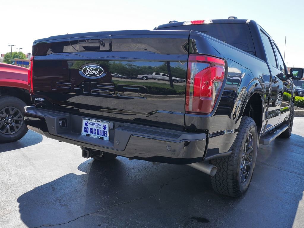 Used 2024 Ford F150 XLT w/ Equipment Group 302A MID AWD/4WD image 5