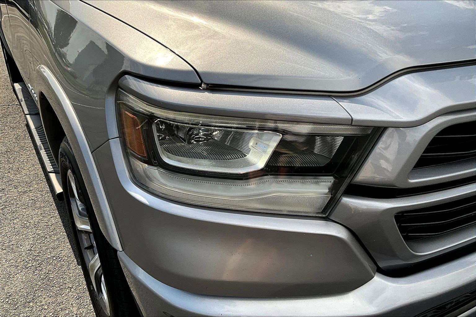 Used 2020 RAM 1500 Laramie w/ Sport Appearance Package image 33