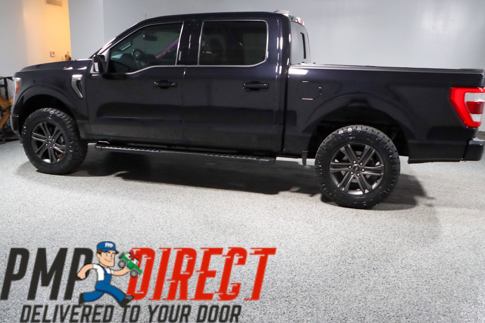 Used 2022 Ford F150 Lariat w/ Equipment Group 502A High image 11