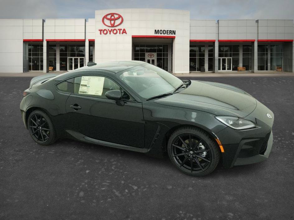 New 2026 Toyota GR86 Premium RWD image 12