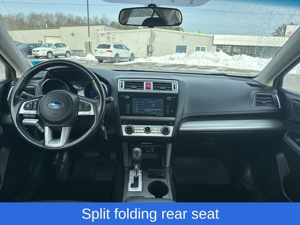Used 2017 Subaru Legacy 2.5i Premium image 14