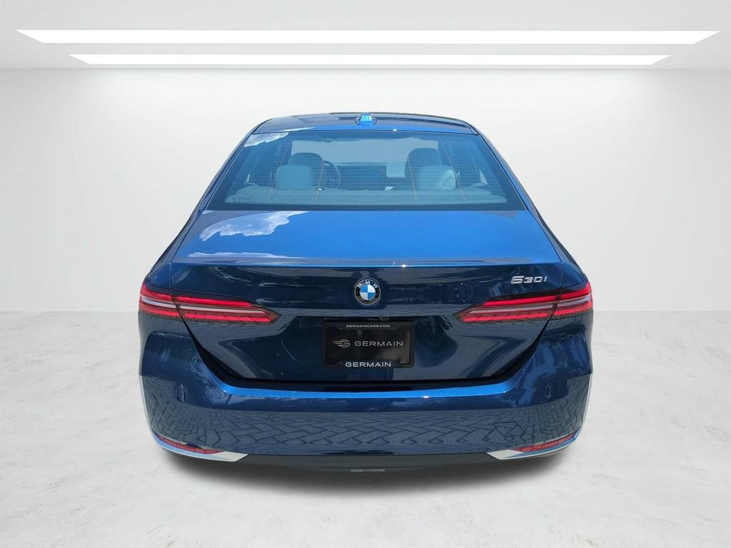New 2027 BMW 530i w/ Premium Package RWD image 5