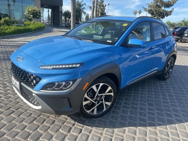 Used 2023 Hyundai Kona Limited image 2