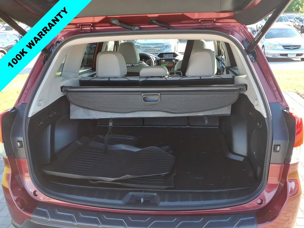 Certified 2021 Subaru Forester Limited w/ Popular Package #3 AWD/4WD image 30