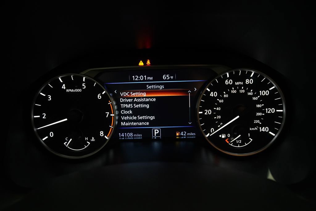 Certified 2025 Nissan Altima 2.5 SV AWD/4WD image 2