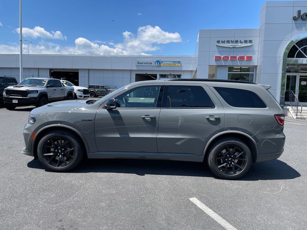 New 2026 Dodge Durango GT w/ Tow 'N Go Package AWD/4WD image 4