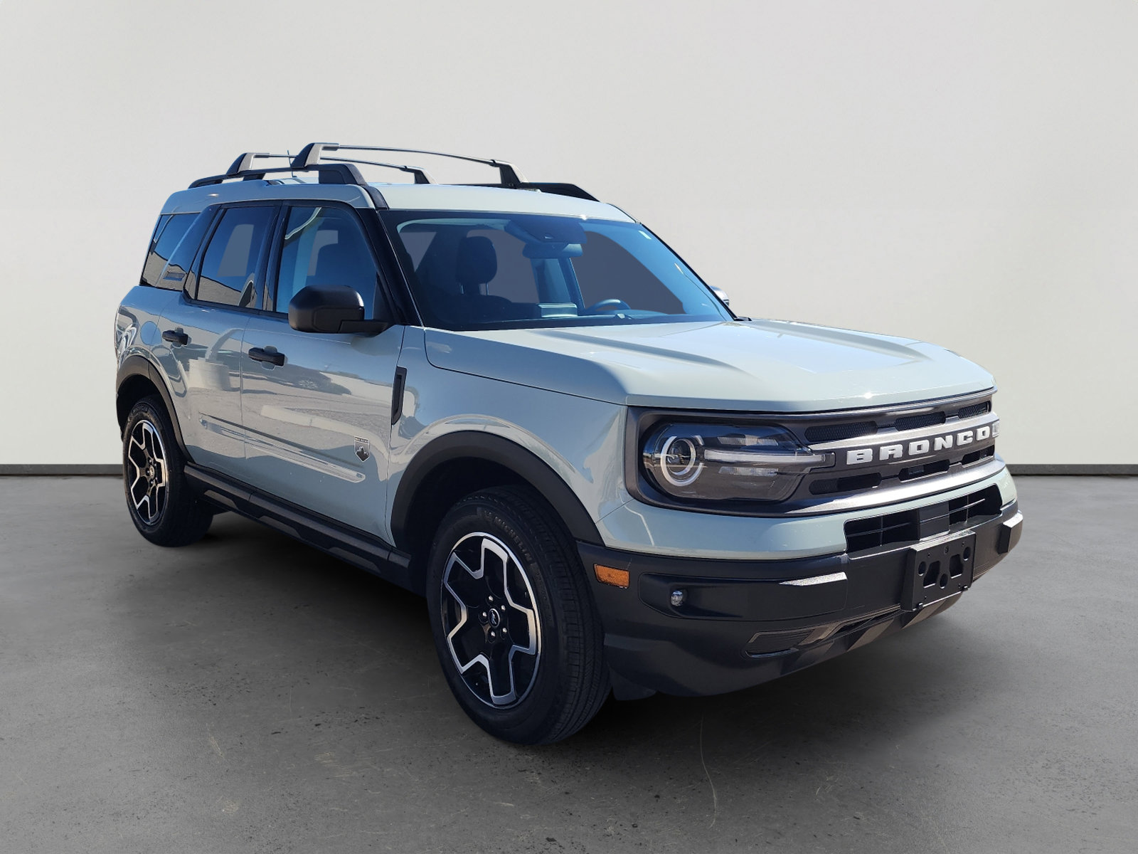 Used 2021 Ford Bronco Sport Big Bend image 7