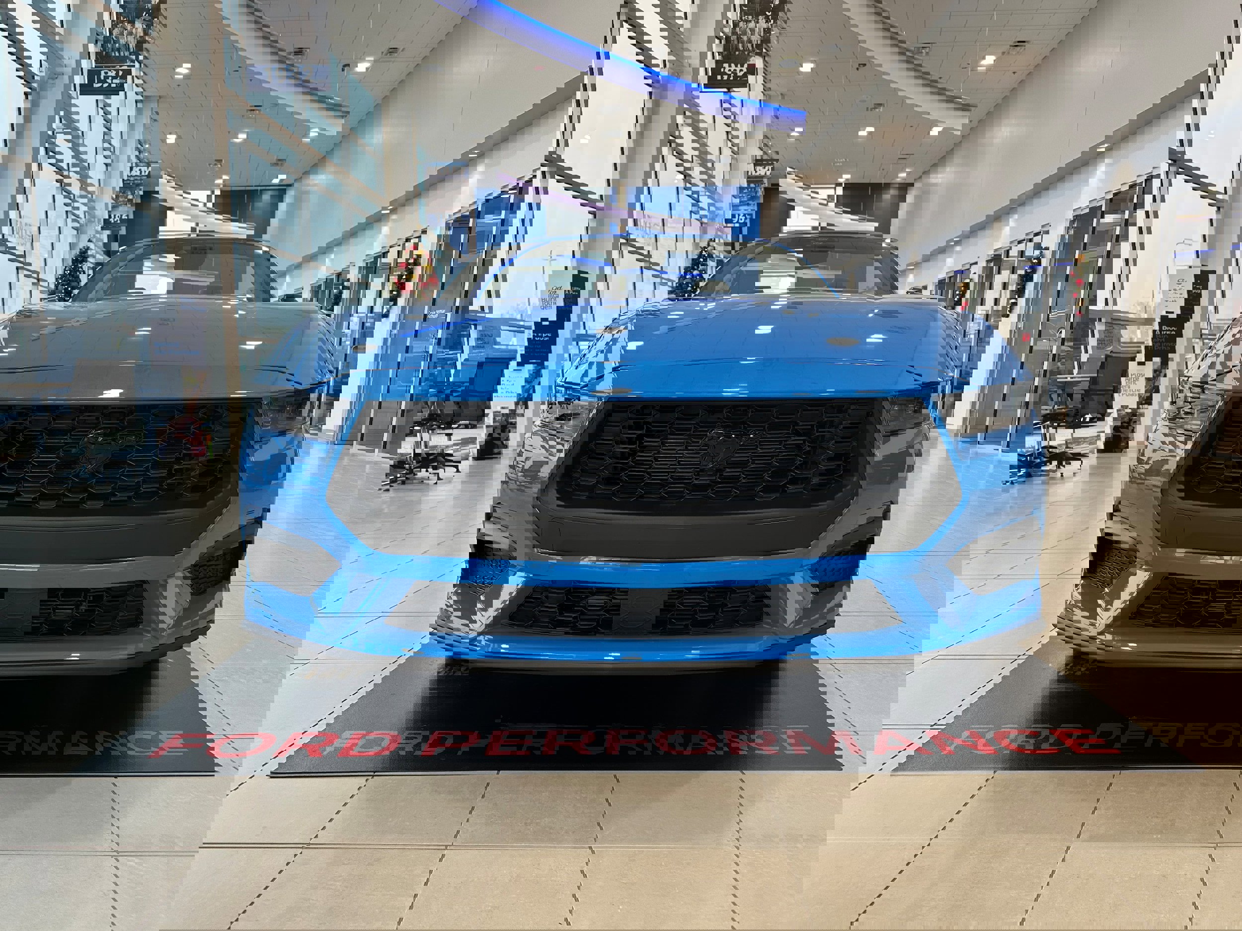 New 2026 Ford Mustang Premium image 32