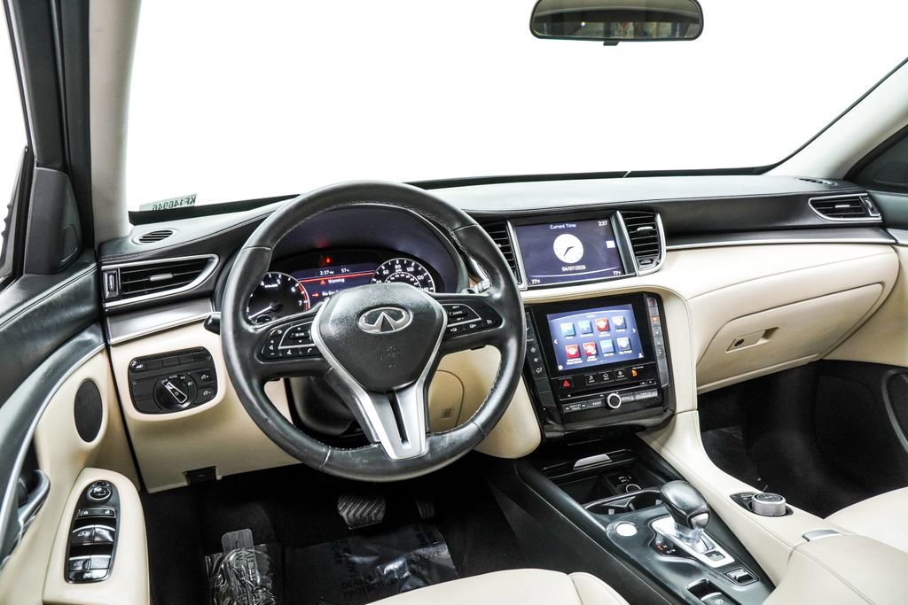 Used 2019 INFINITI QX50 Pure FWD image 5