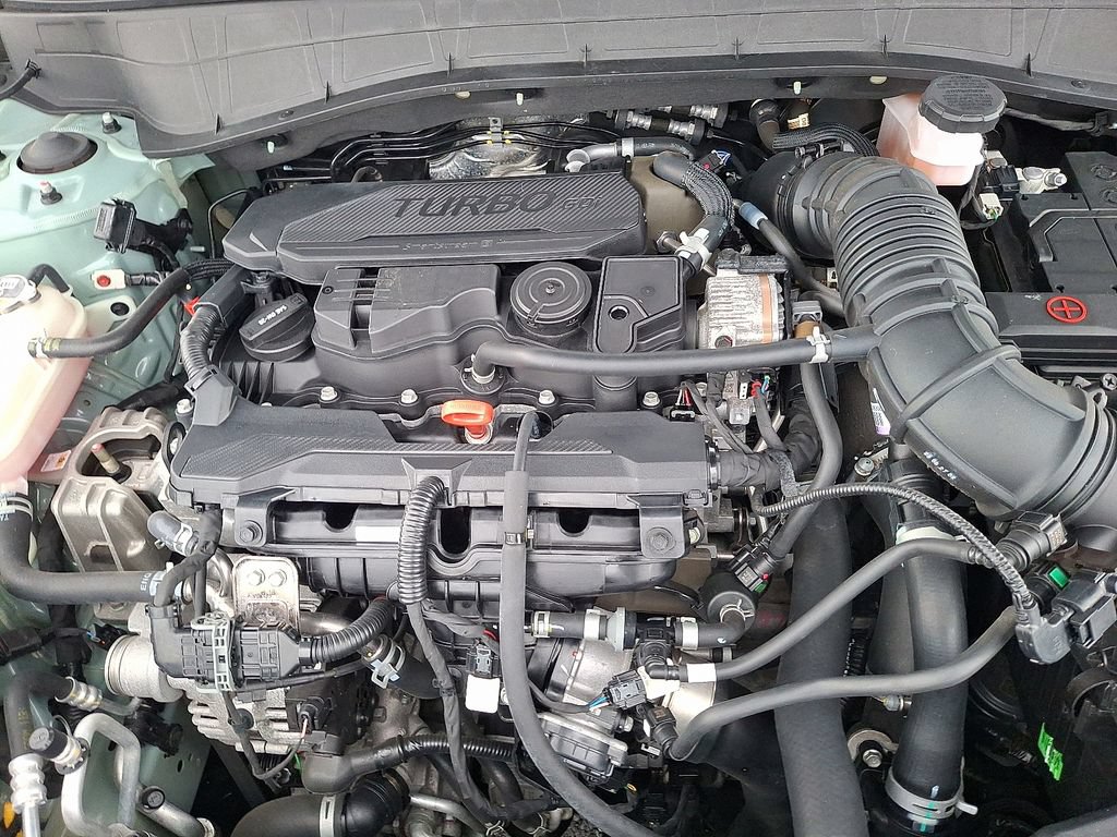 Used 2024 Hyundai Kona Limited AWD/4WD image 27