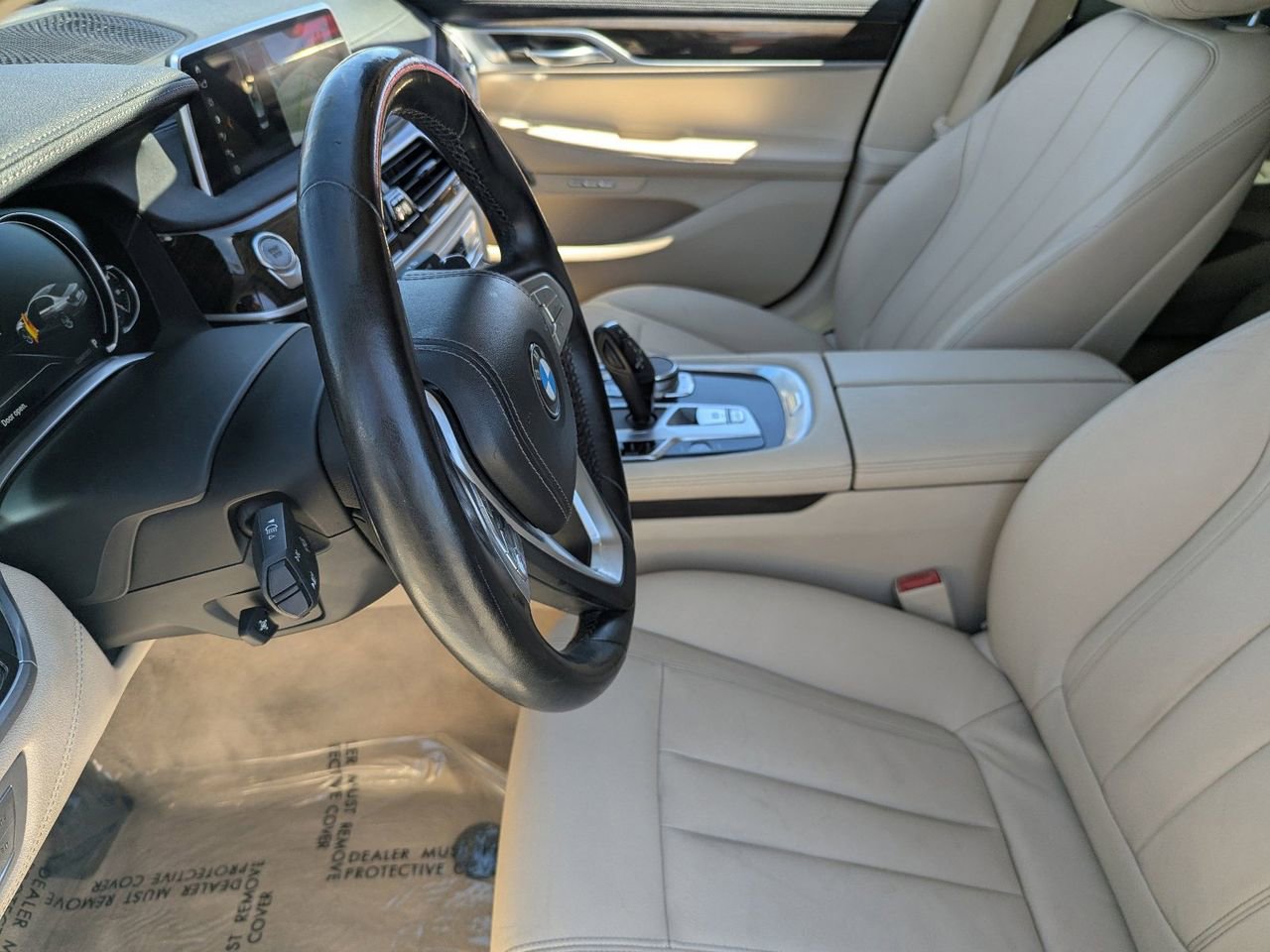 Used 2018 BMW 740e xDrive w/ Driver Assistance Package AWD/4WD image 20