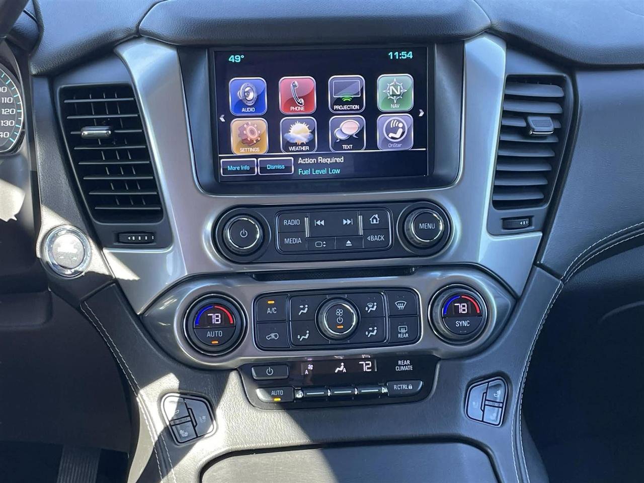 Used 2017 Chevrolet Tahoe Premier AWD/4WD image 21