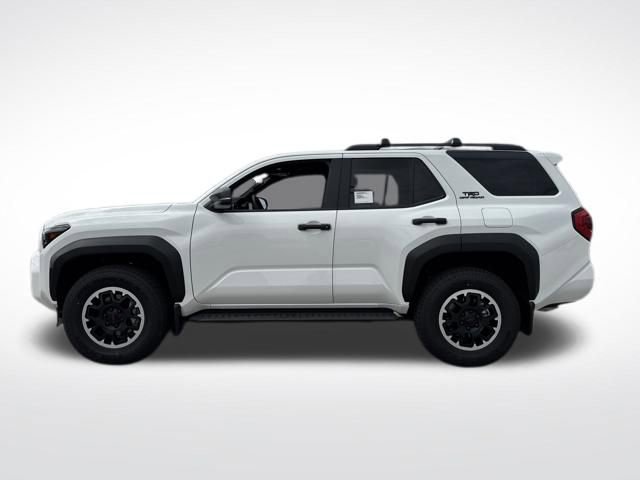 New 2026 Toyota 4Runner TRD Off-Road image 4