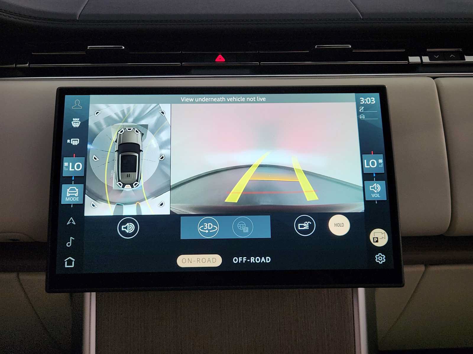 New 2026 Land Rover Range Rover SE AWD/4WD image 17