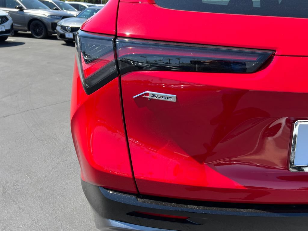 Certified 2025 Acura ADX A-Spec AWD/4WD image 10
