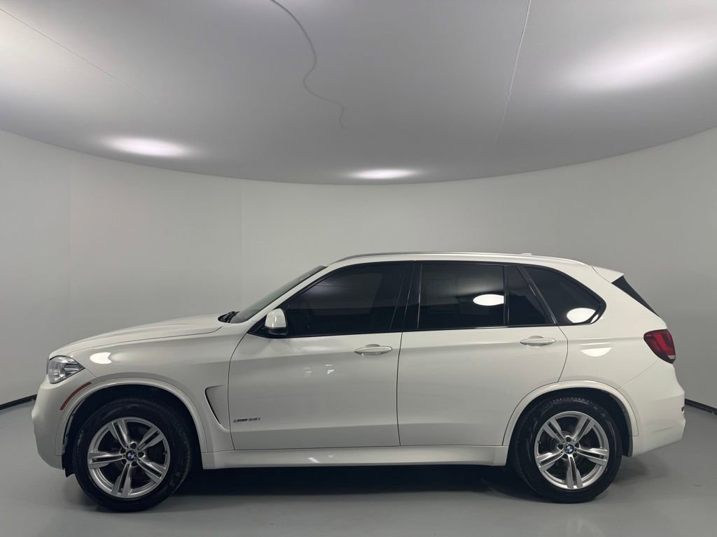 Used 2017 BMW X5 xDrive35i AWD/4WD image 4