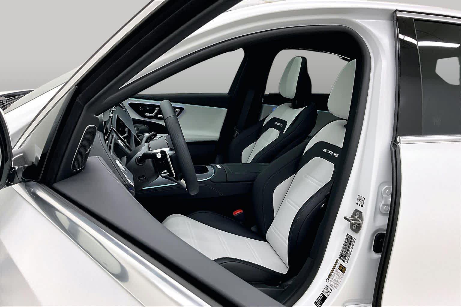 New 2027 Mercedes-Benz E 53 AMG e 4MATIC Sedan image 9