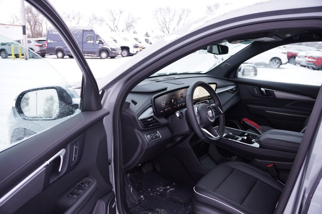 Certified 2025 Buick Enclave Preferred image 14