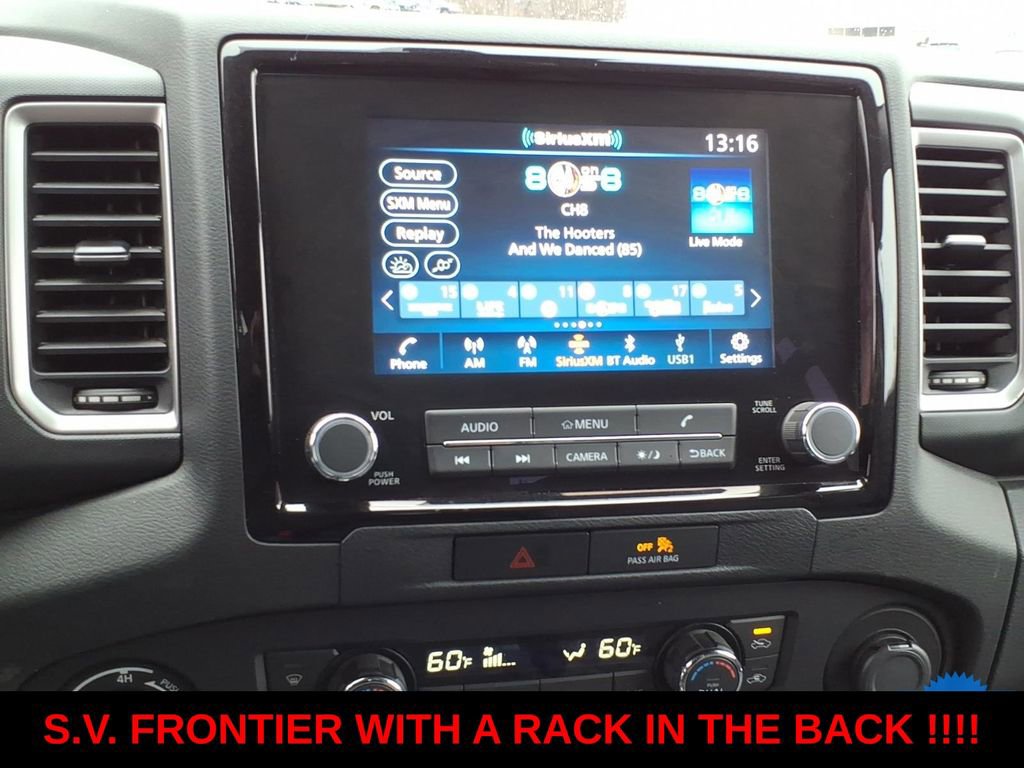 Used 2023 Nissan Frontier SV w/ SV Convenience Package image 21