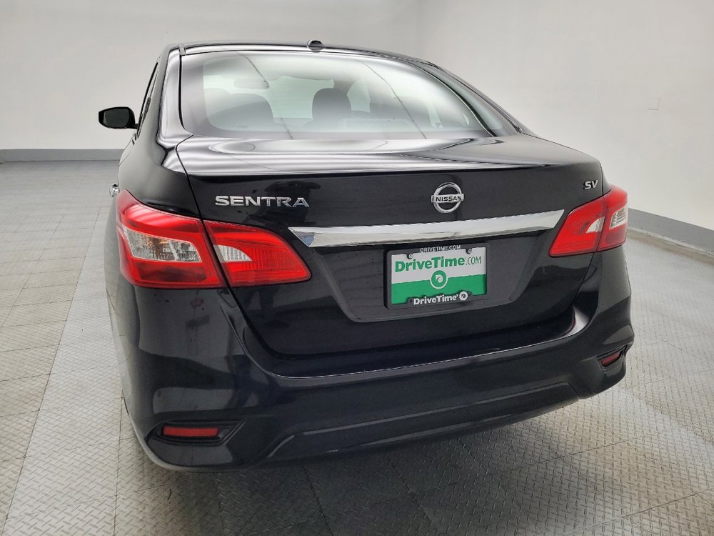 Used 2018 Nissan Sentra SV image 6